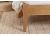 4ft6 Double Bewick Real Oak, Spindle Bed Frame 5